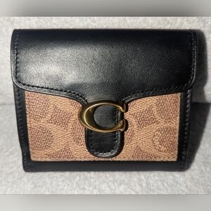 Coach Tabby small wallet.